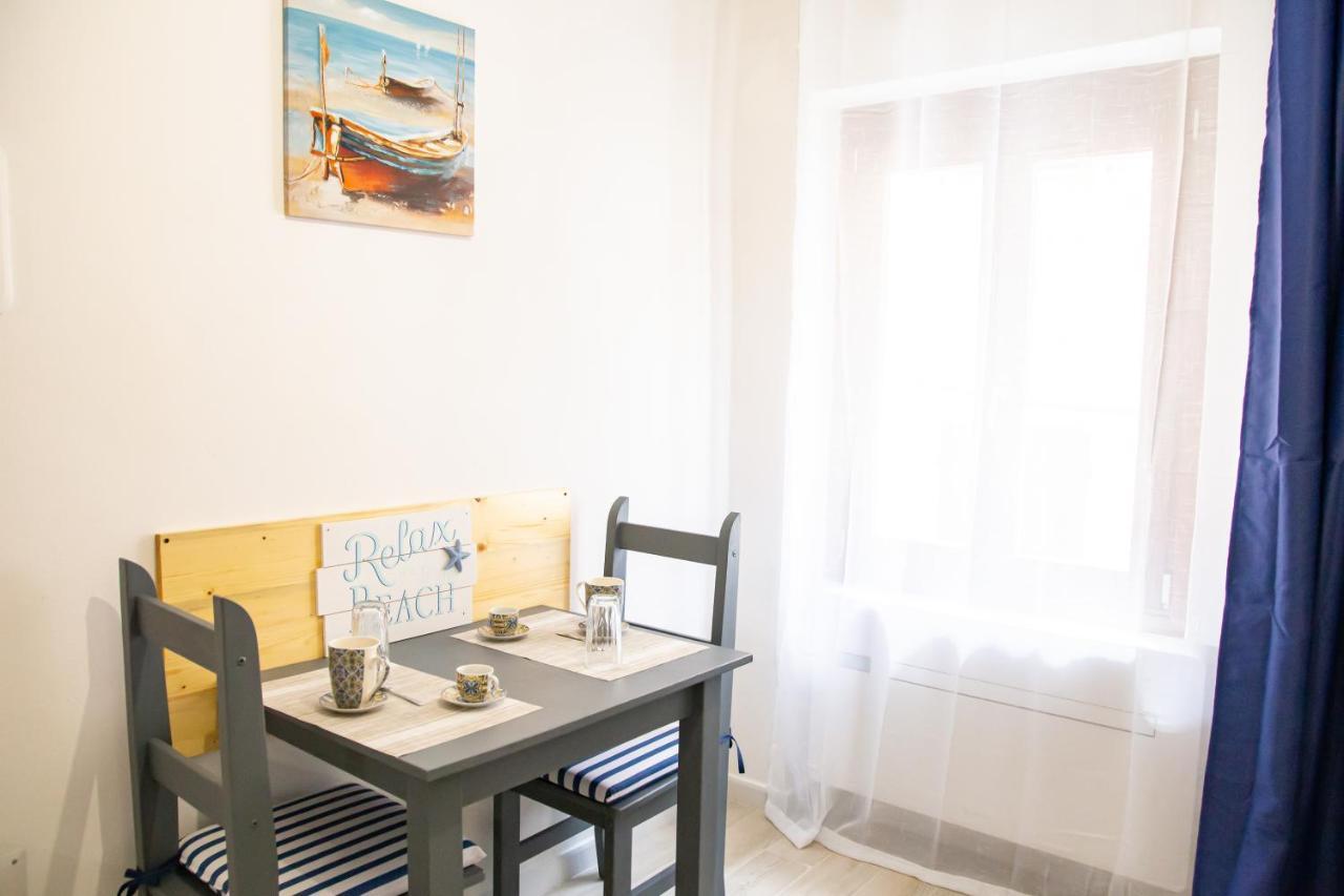 Alcova Del Mar Apartment Alghero Exterior foto